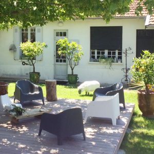 Grange Delmas Immobilier, Notre agence, une agence familiale et féminine